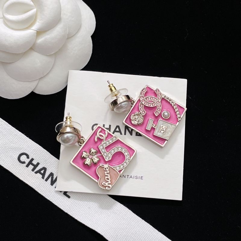 Chanel Earrings